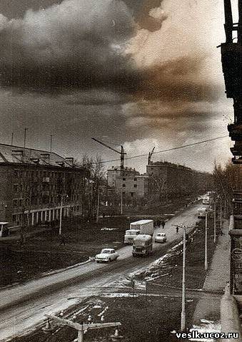 Ленинск кузнецкий старые фотографии