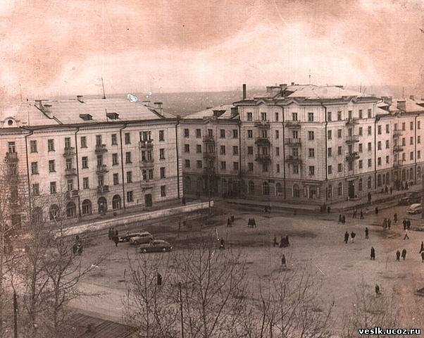 Ленинск кузнецкий старые фотографии