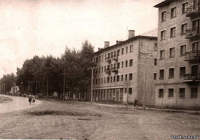 Ленинск кузнецкий фото города старые